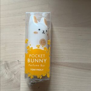 TONYMOLY Pocket Bunny 01 Bebe Bunny fragrance Bar